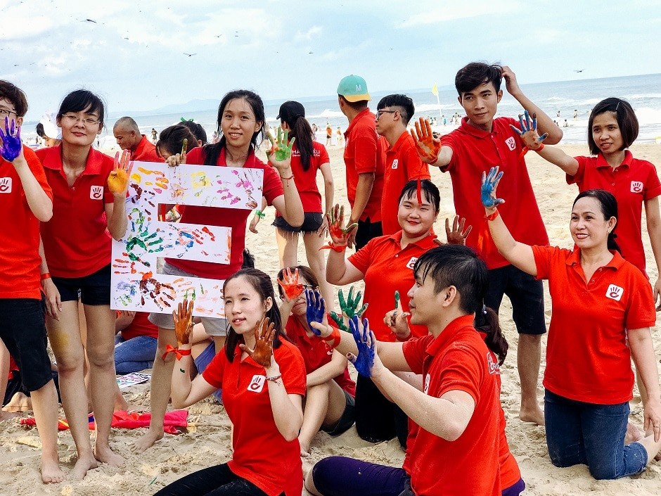 Team building của Đồng Hồ Hải Triều - Ảnh 4