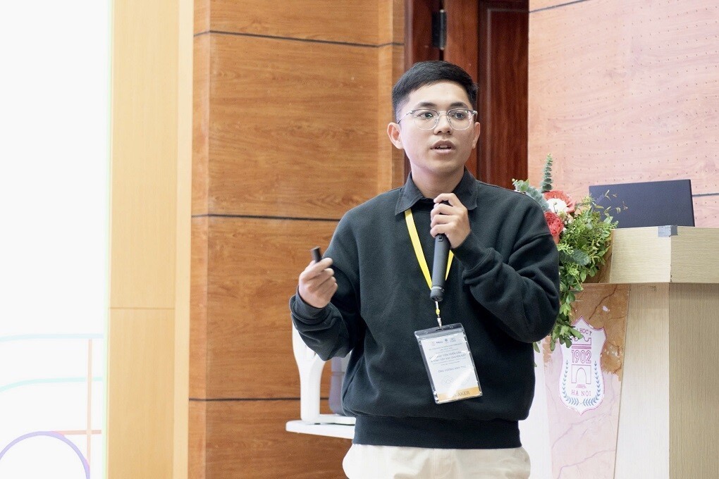 Cử nhân Vương Anh Thọ tại Hội Thảo Khúc Xạ Nhãn Khoa Toàn Quốc 2024 - Ảnh: 4