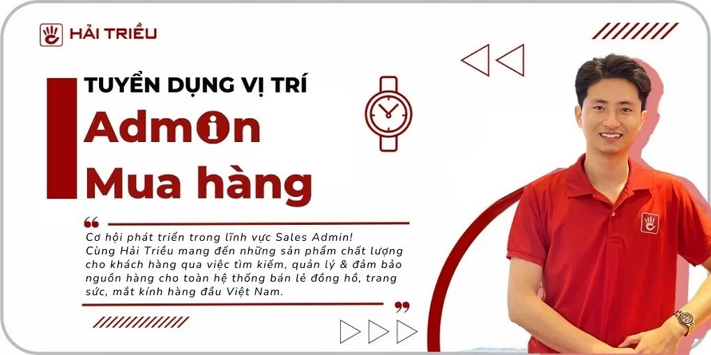 Việc làm chuyên viên mua hàng (Purchasing Specialist)