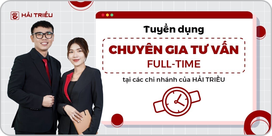Tuyển dụng, việc làm nhân viên bán hàng thời trang cao cấp