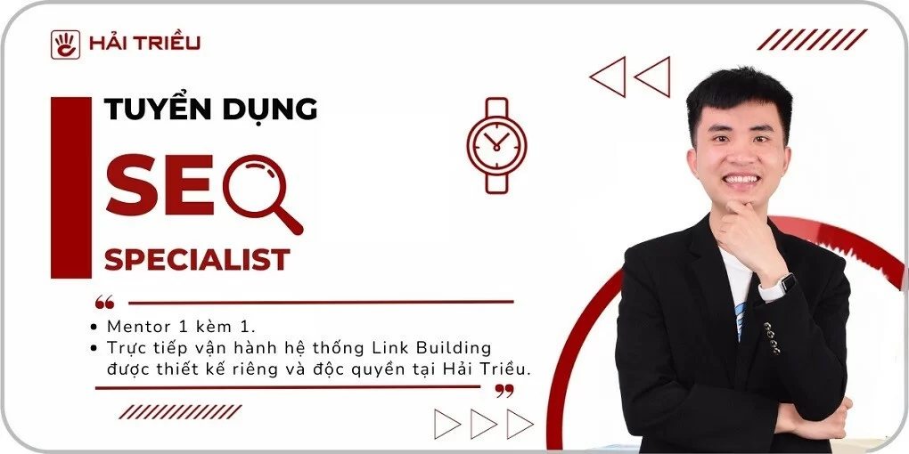 Tuyển dụng việc làm Nhân viên SEO Marketing Specialist