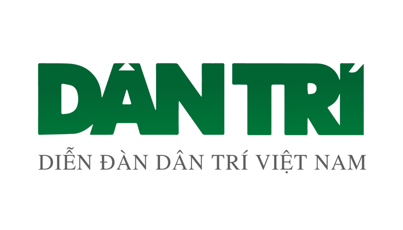 Logo báo Dân trí