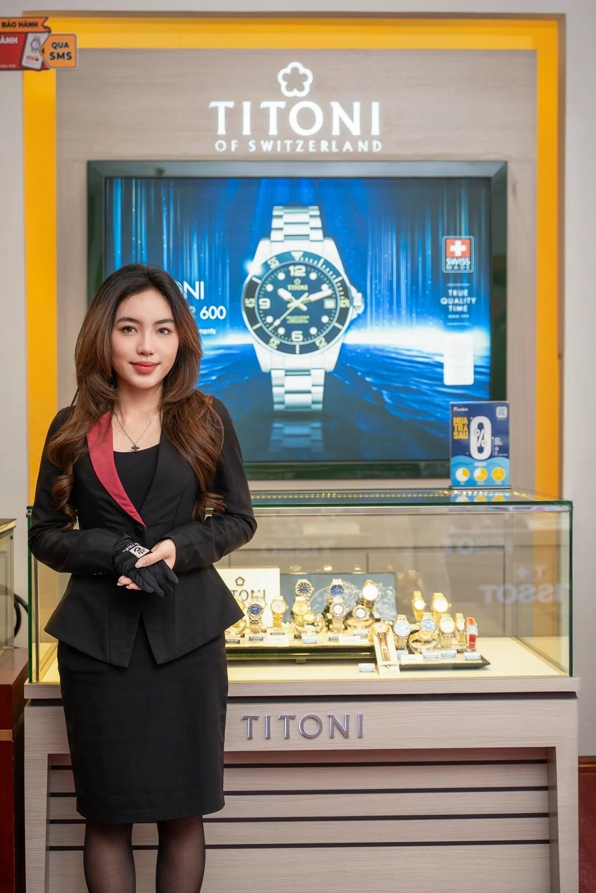 Hình ảnh cao cấp của Happy Maker (Người tạo hạnh phúc) tại Hải Triều