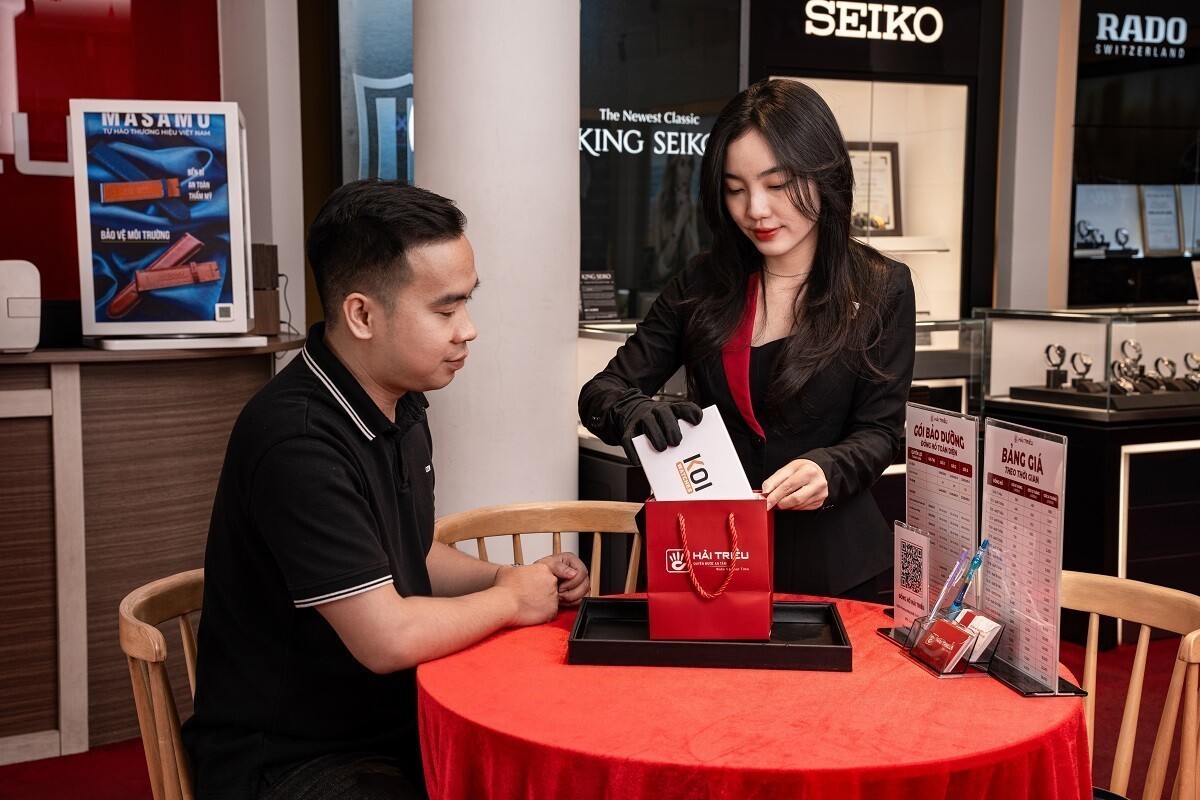 Cửa hàng trưởng đã được thay thế bởi tên gọi Brand Ambassador (Đại sứ thương hiệu)