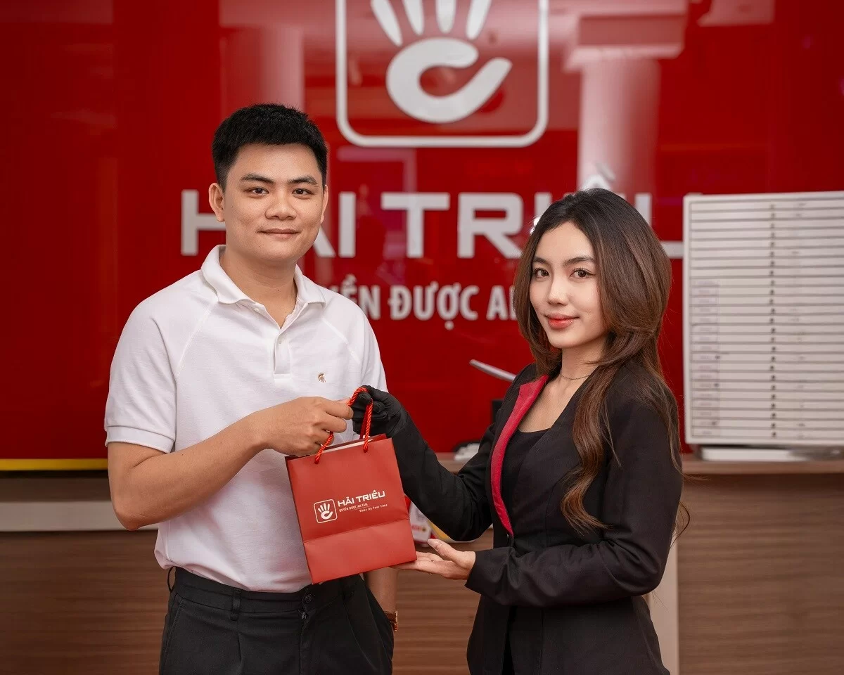 Thú vị với văn hóa gọi tên truyền cảm hứng tại Hải Triều