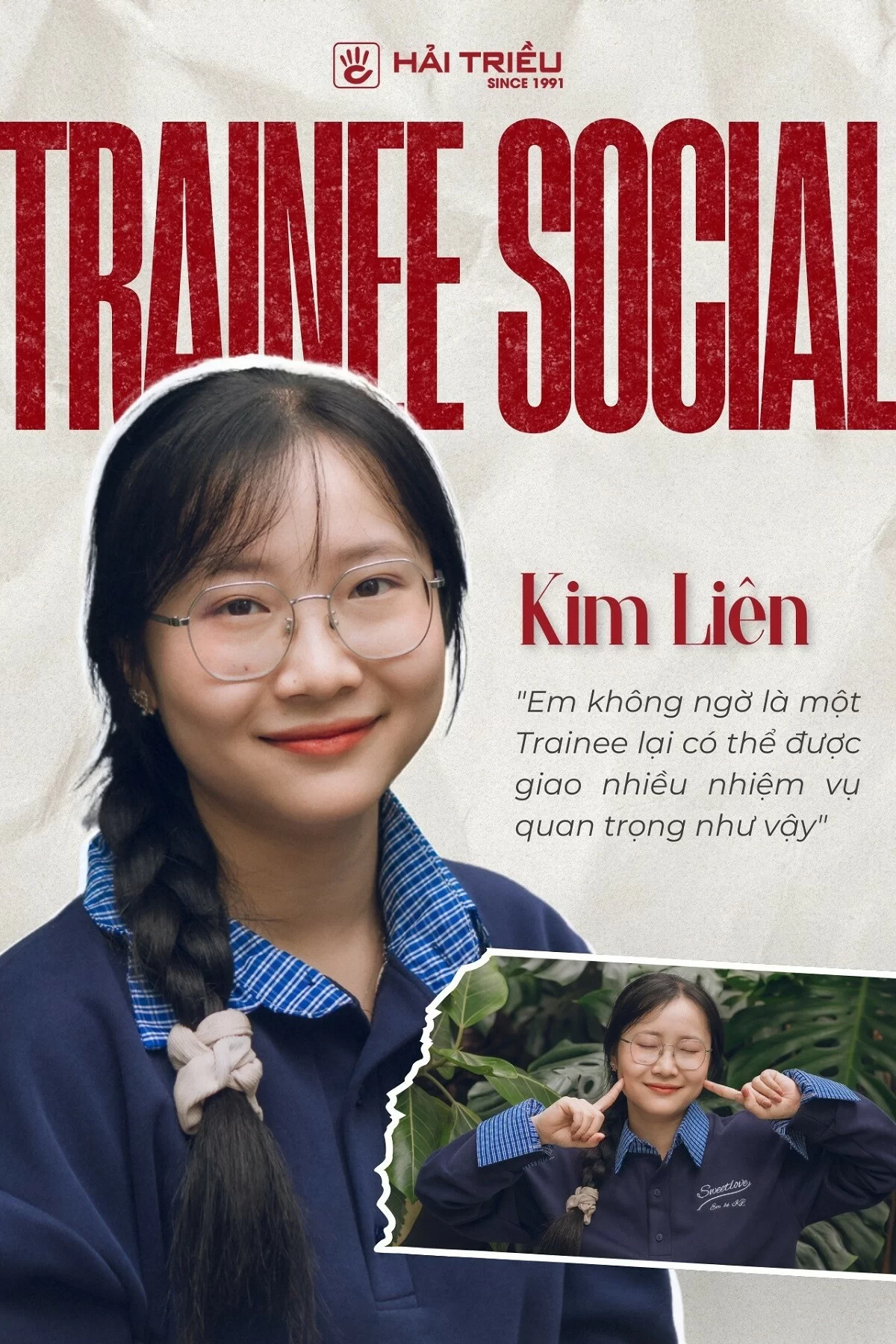 Các thành viên đều đang cảm thấy công việc của mình có giá trị và đang đóng góp chung vào sự thành công của tổ chức