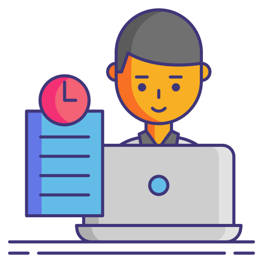 Icon tuyển dụng Part-Time