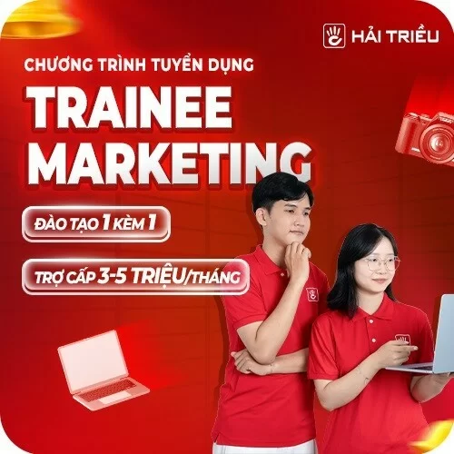 Tuyển dụng Marketing Trainee