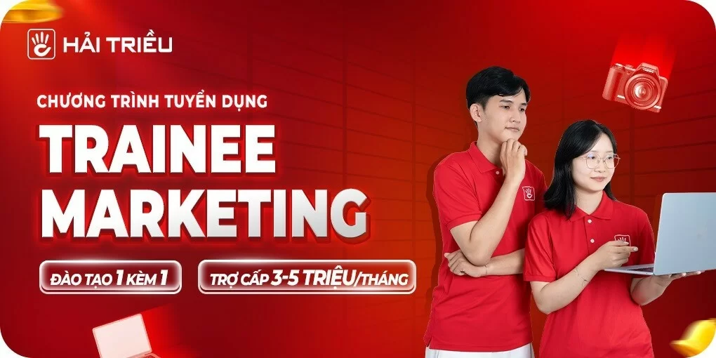 Tuyển dụng Marketing Trainee