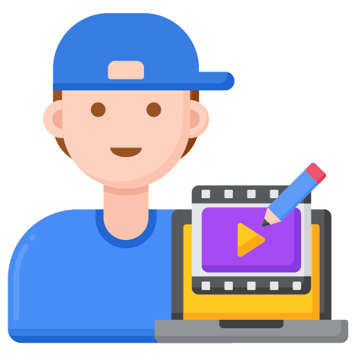 icon Video Editor