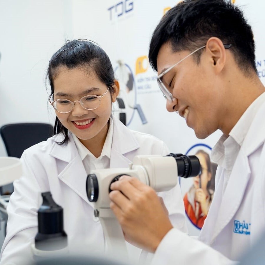 Bạn sẽ luôn được Mentor 1-1 trong suốt quá trình đào tạo