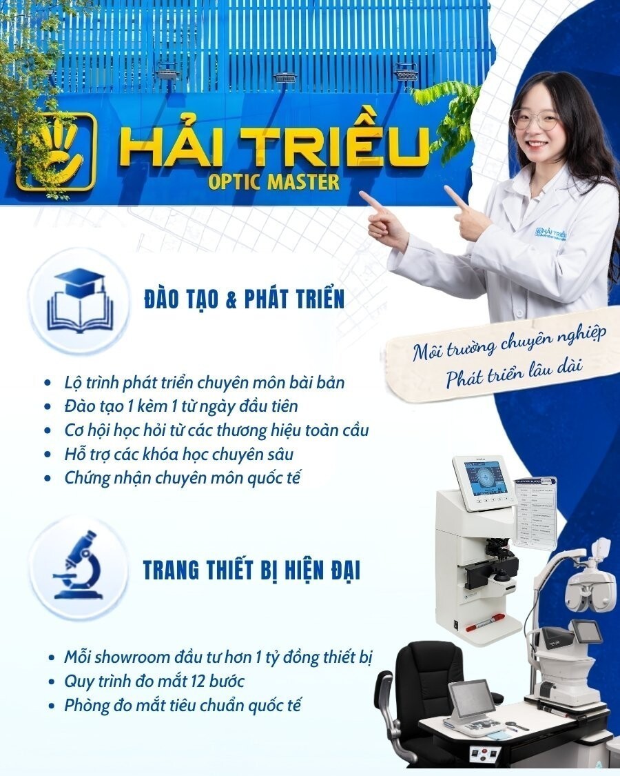 Quyền lợi của KTV khúc xạ 2