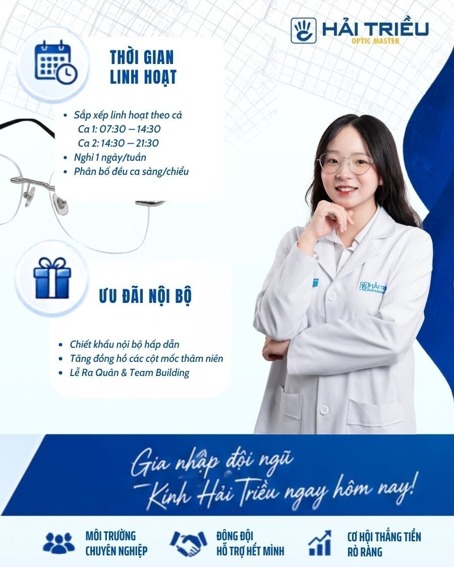 Quyền lợi của KTV khúc xạ 3