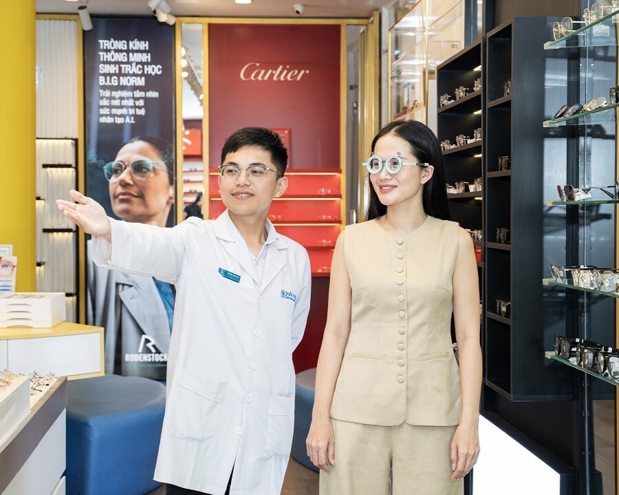 Hình 2. Tại Hải Triều, kỹ thuật viên luôn được tạo điều kiện để làm đúng chuyên môn