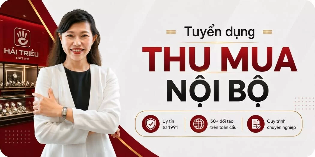 Tuyển dụng việc làm Nhân viên Thu mua nội bộ