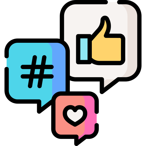 icon social