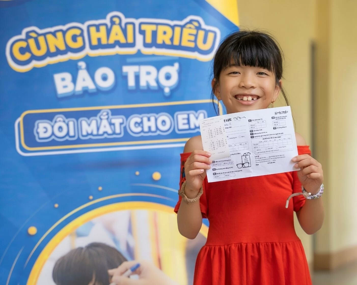 Các bé tại Làng Thiếu Niên Thủ Đức